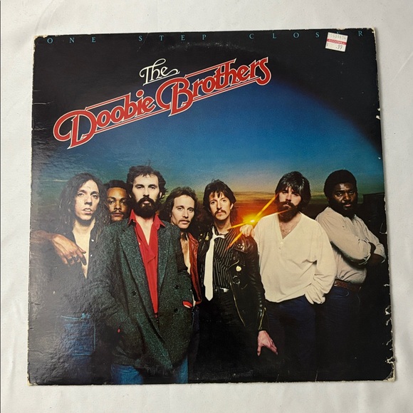 The Doobie Brothers, One Step Closer,Warner Bros HS 3452 Vinyl LP Record Album - Picture 2 of 6